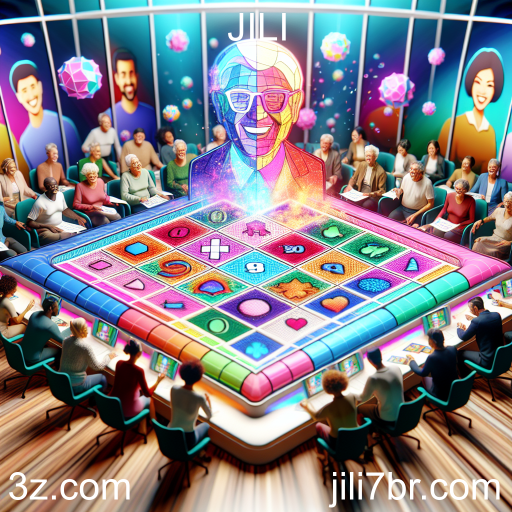 Descubra a Emoção do Bingo na Plataforma JILI