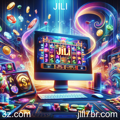 Ofertas Especiais da JILI: Maximize Sua Experiência de Jogo