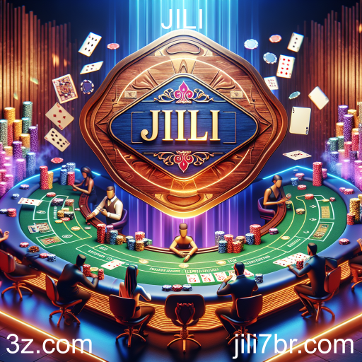 Descubra o Mundo do Pôquer no JILI