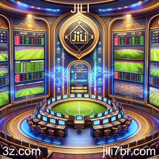 Apostas Esportivas na JILI: Uma Experiência Inigualável