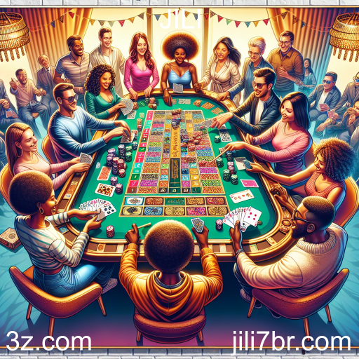 A Ascensão dos Jogos de Mesa: Entretenimento e Conexões Reais